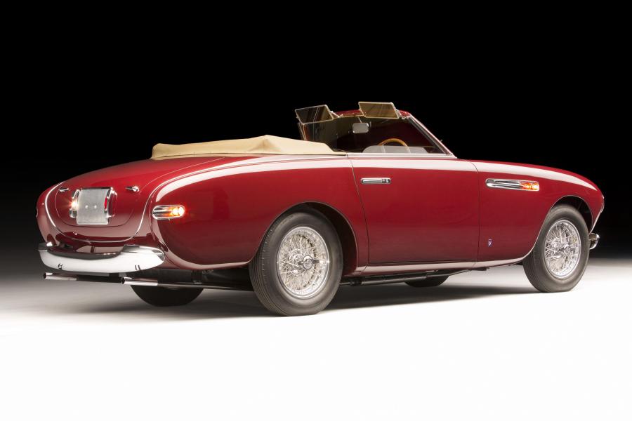  Ferrari 212 Inter Cabriolet 1951 года  (фото 10 из 16)